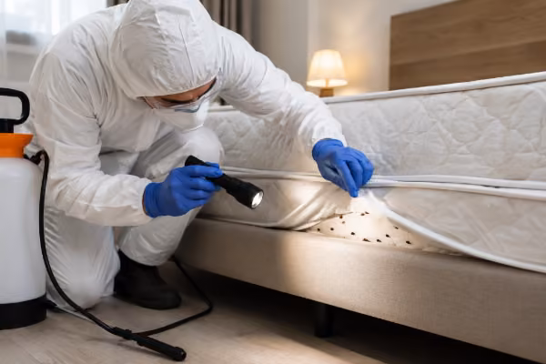 Control de Chinches de Cama en Tarragona: Eliminación Profesional y Definitiva