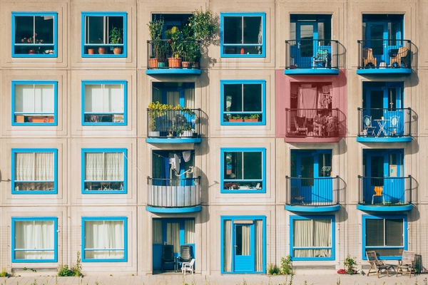 Comunidades de vecinos