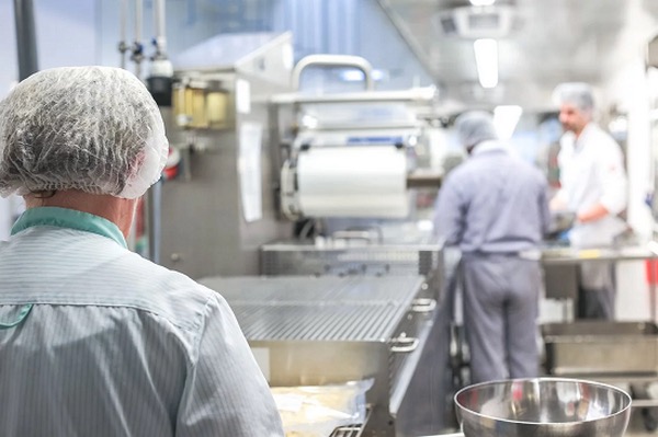 Industria alimentaria