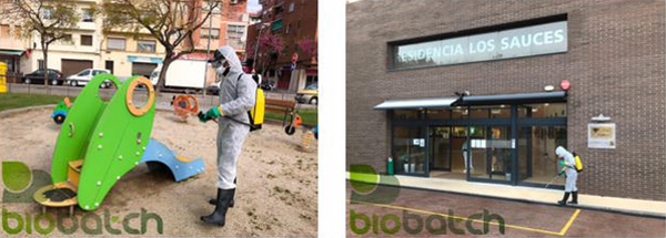 Posa't en contacte amb professionals