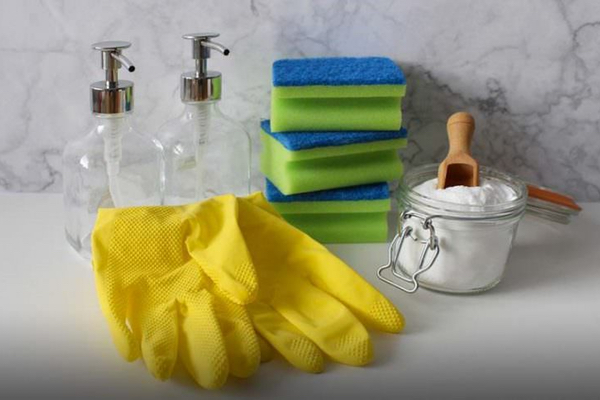 Espais comuns i utensilis