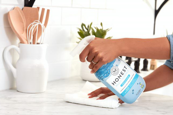 Netejar i desinfectar