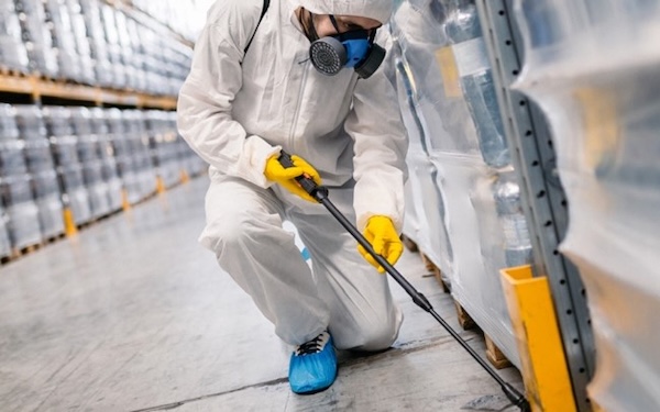 Empresa especializada en control de plagas en Barcelona